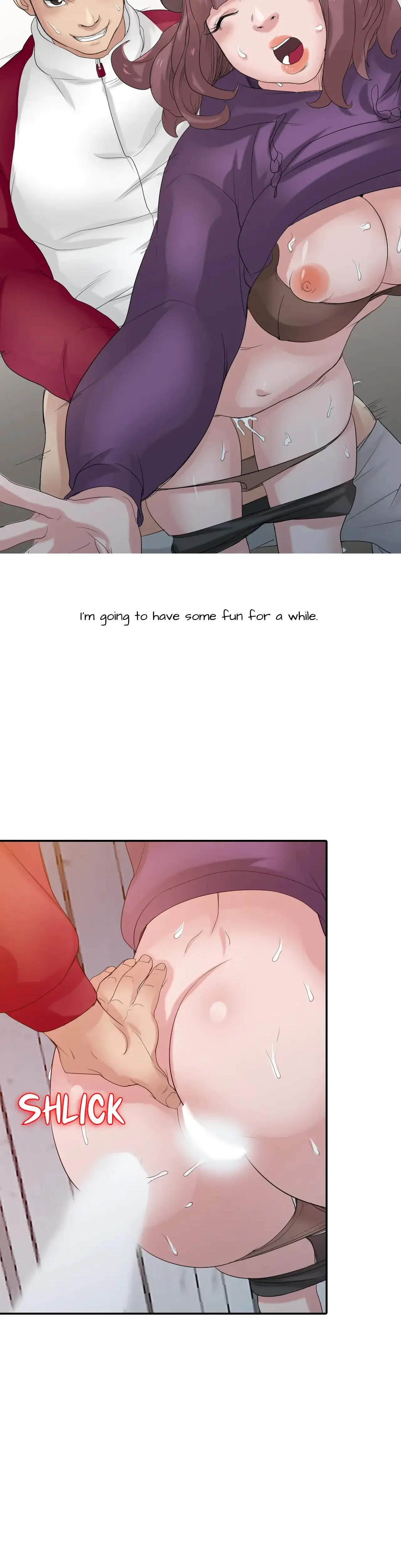 My Wifes Sexy Sister Chapter 27 - Page 20
