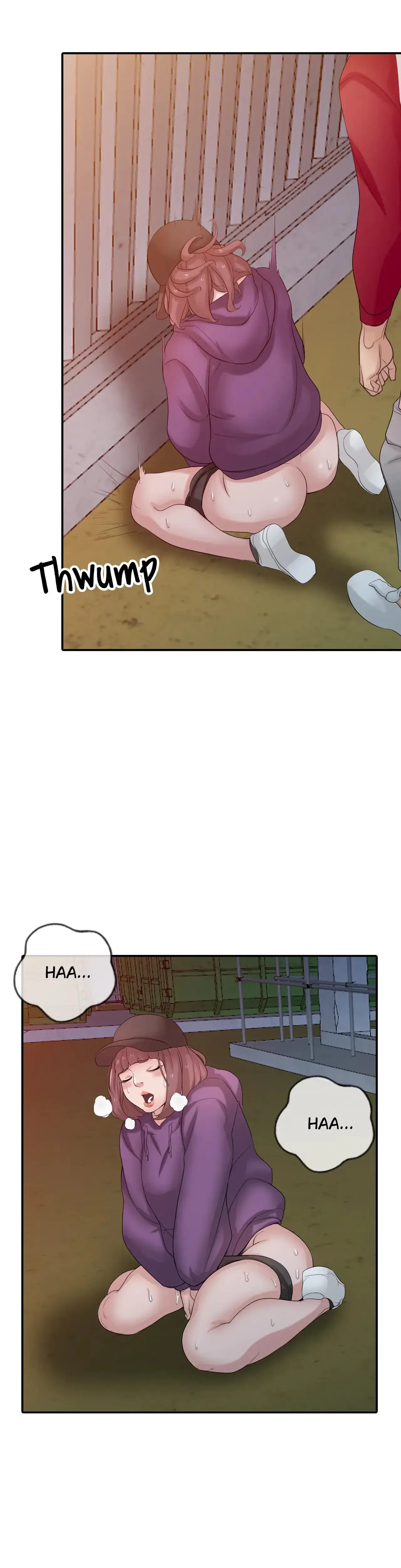 My Wifes Sexy Sister Chapter 27 - Page 21