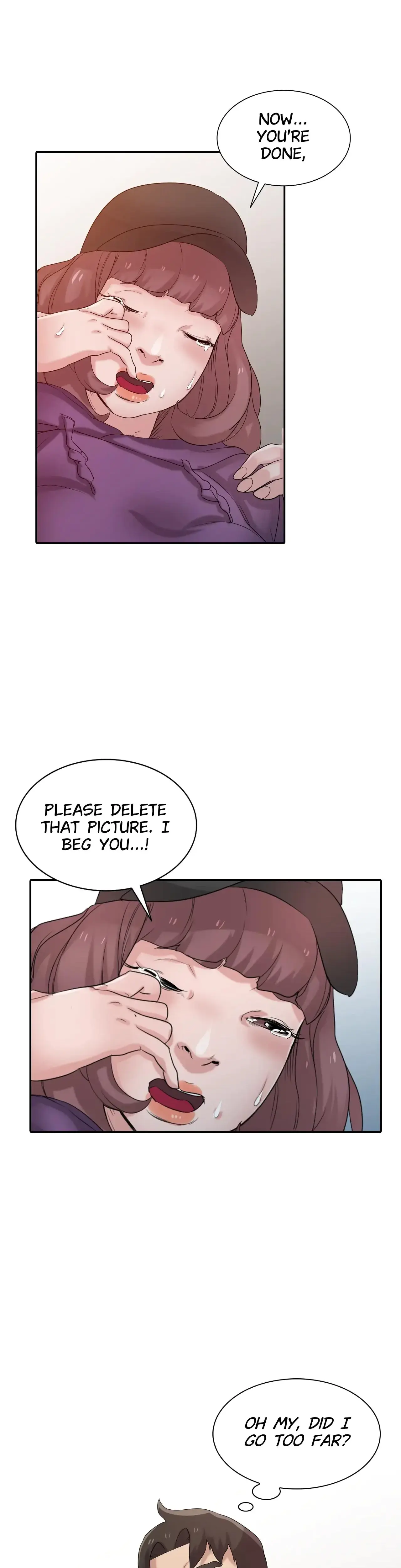 My Wifes Sexy Sister Chapter 27 - Page 22