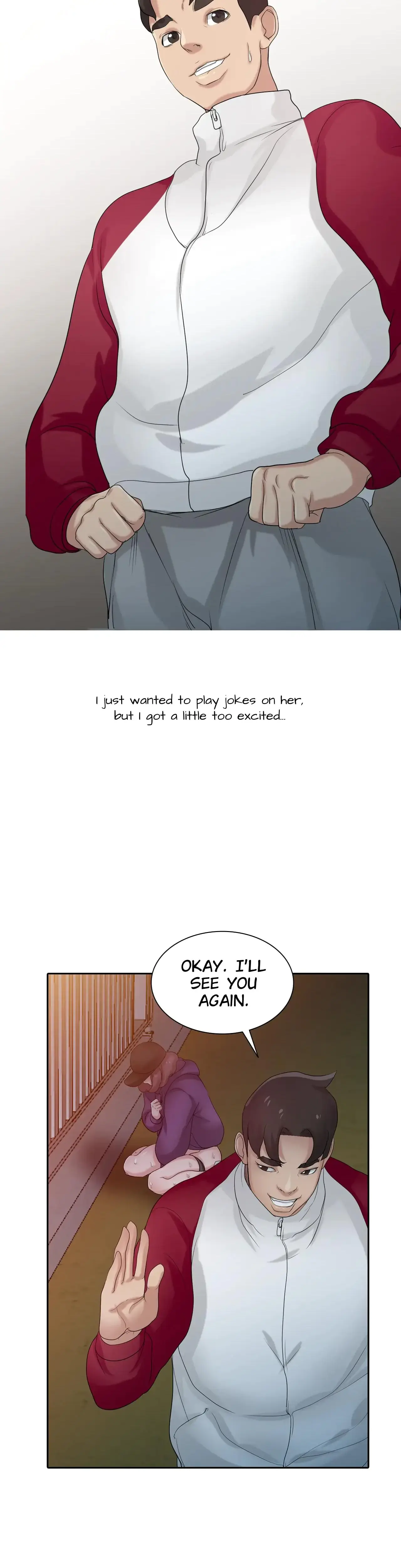 My Wifes Sexy Sister Chapter 27 - Page 23