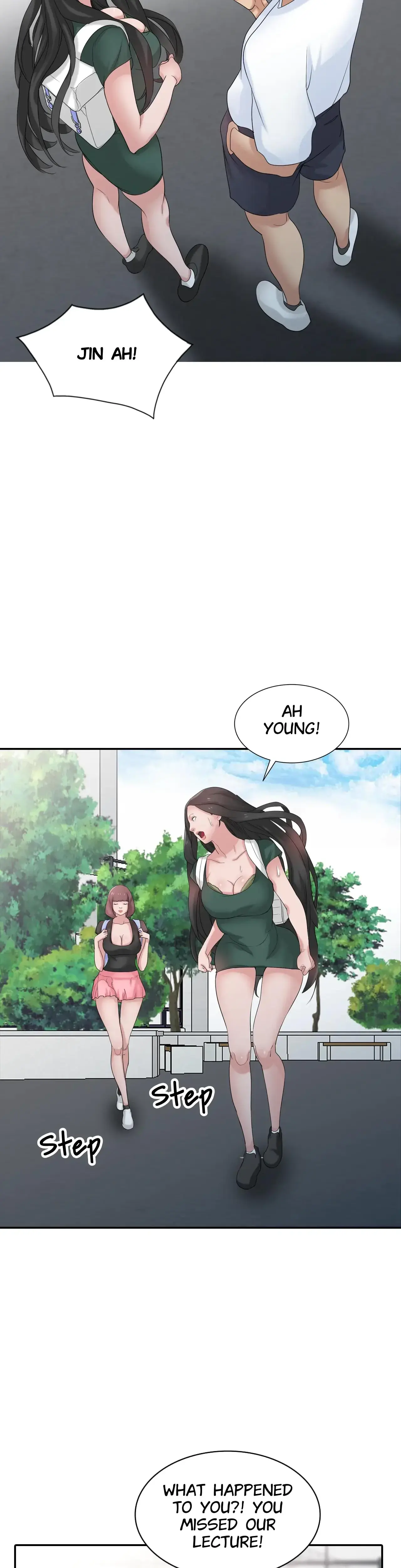 My Wifes Sexy Sister Chapter 27 - Page 30
