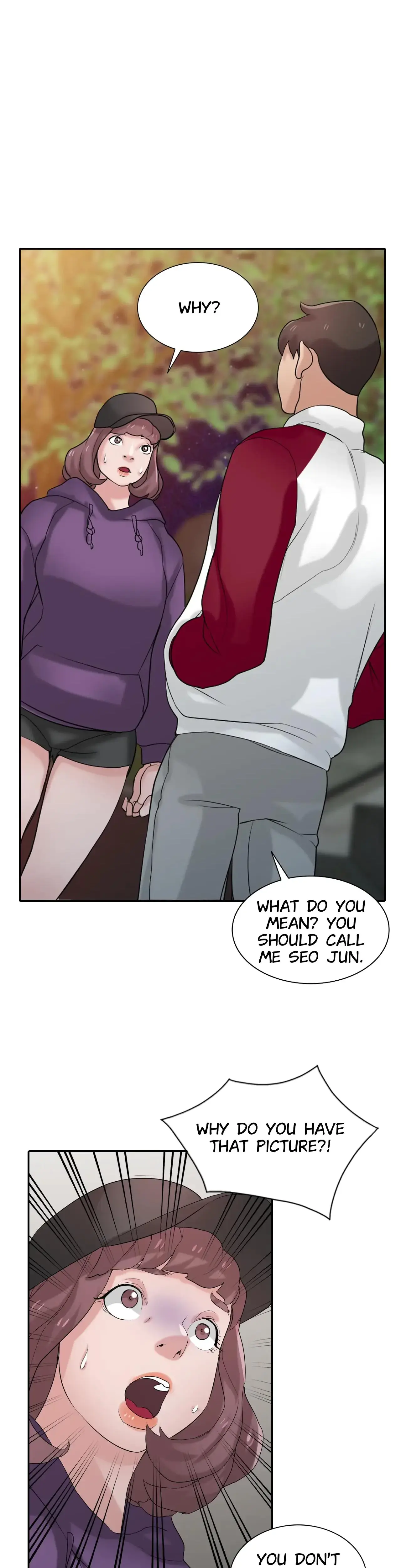 My Wifes Sexy Sister Chapter 27 - Page 4