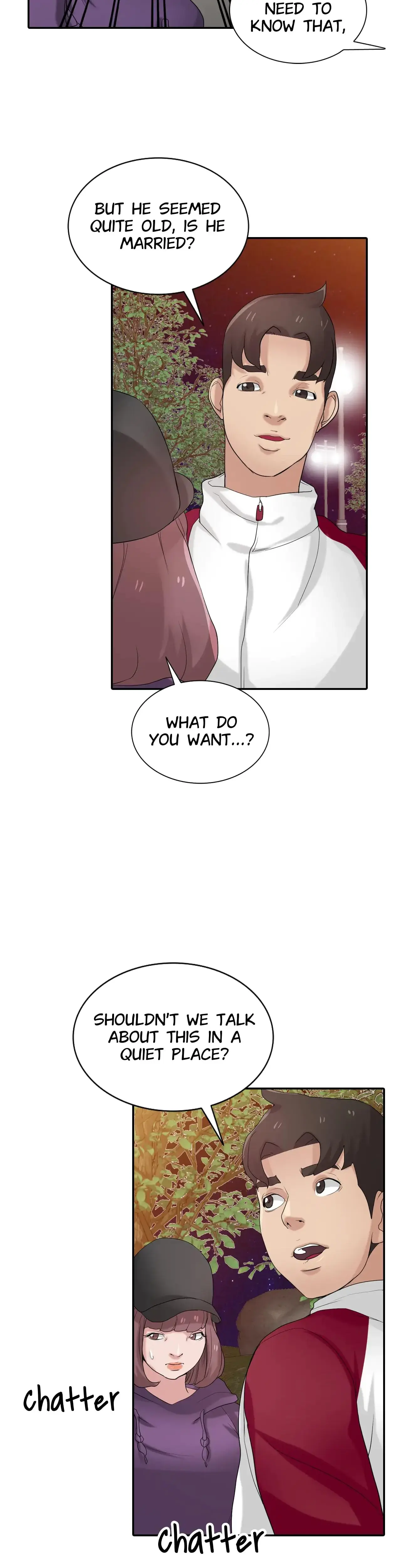 My Wifes Sexy Sister Chapter 27 - Page 5