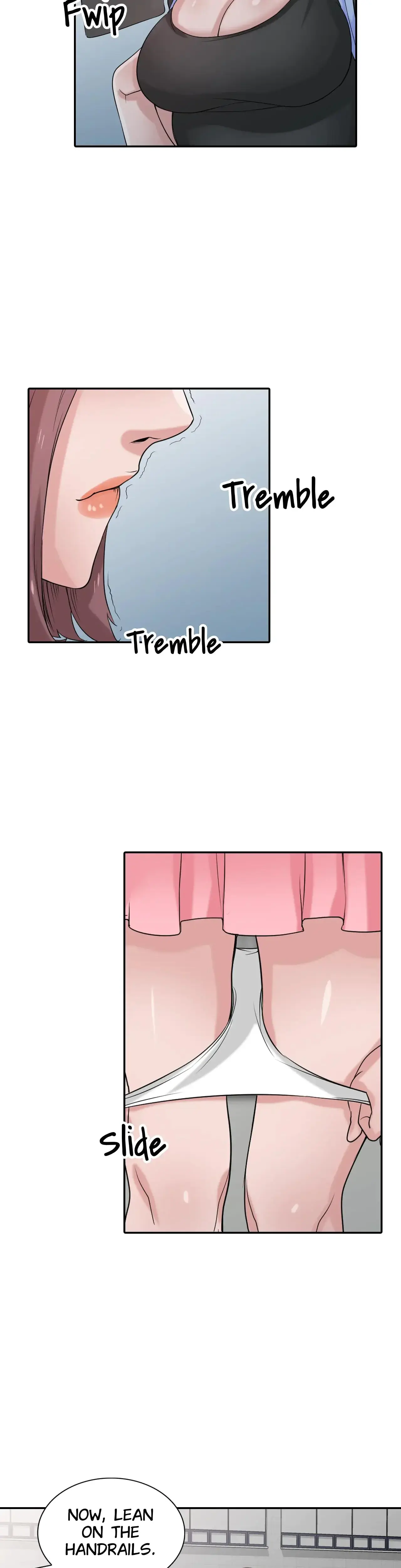 My Wifes Sexy Sister Chapter 28 - Page 13