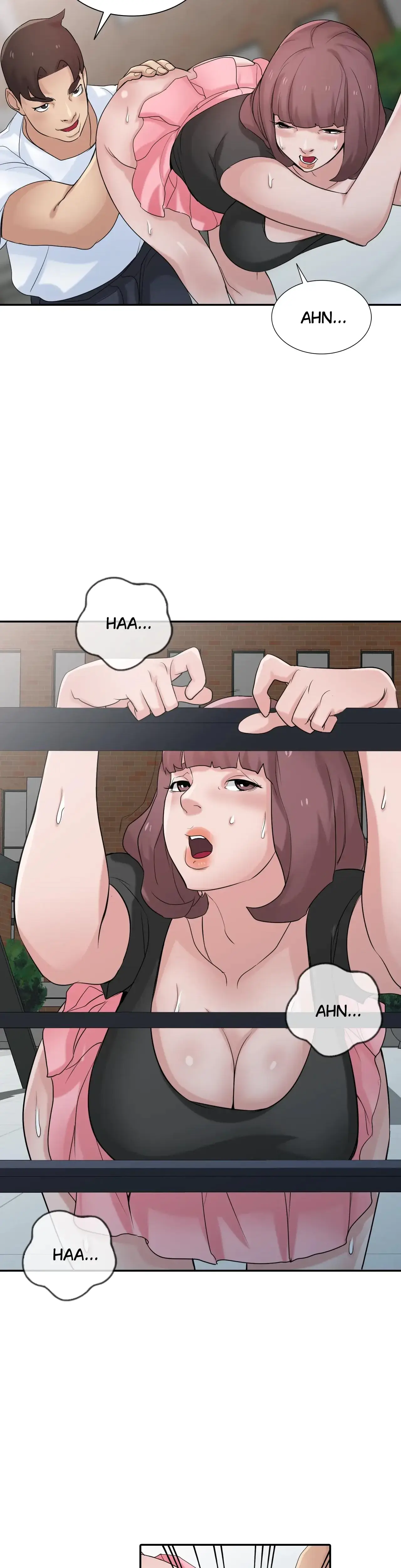 My Wifes Sexy Sister Chapter 28 - Page 19