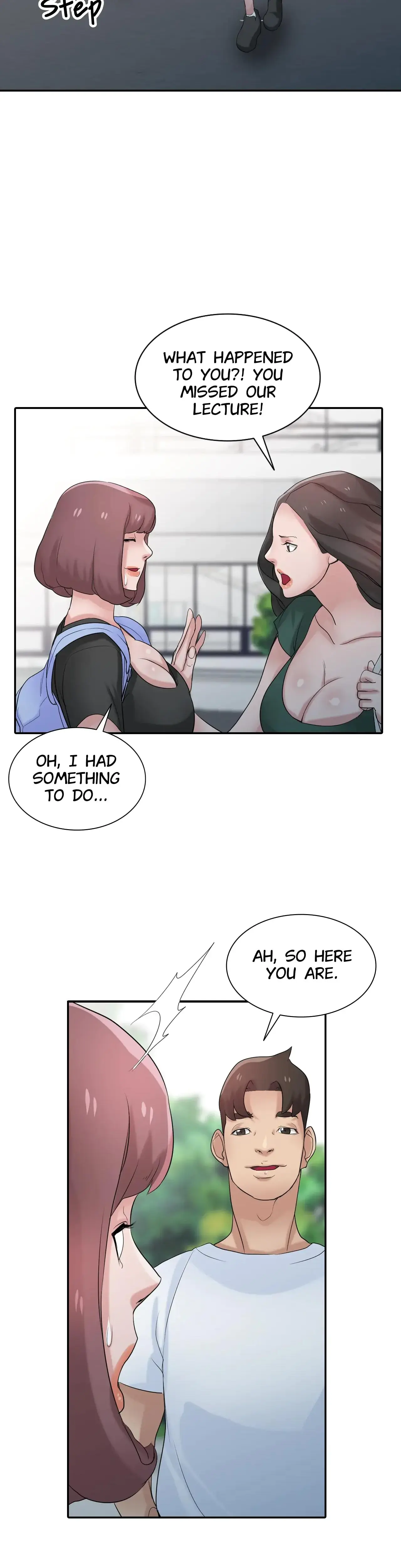 My Wifes Sexy Sister Chapter 28 - Page 2