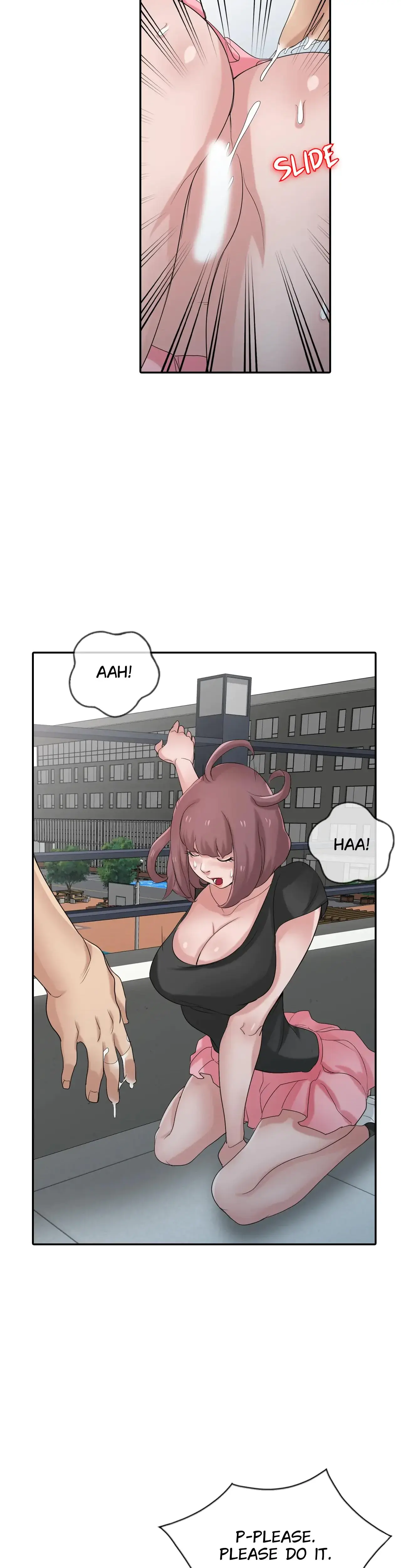 My Wifes Sexy Sister Chapter 28 - Page 20