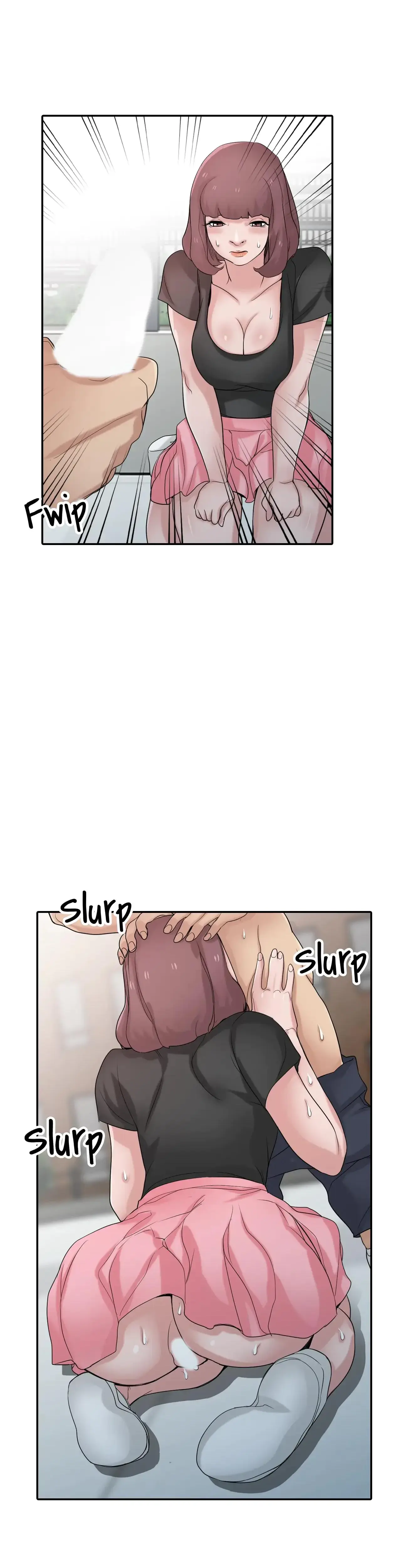 My Wifes Sexy Sister Chapter 28 - Page 23