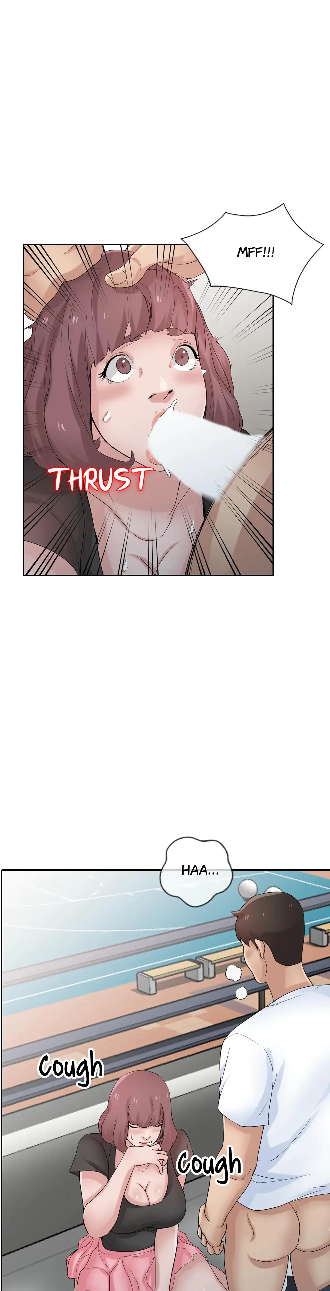My Wifes Sexy Sister Chapter 28 - Page 26