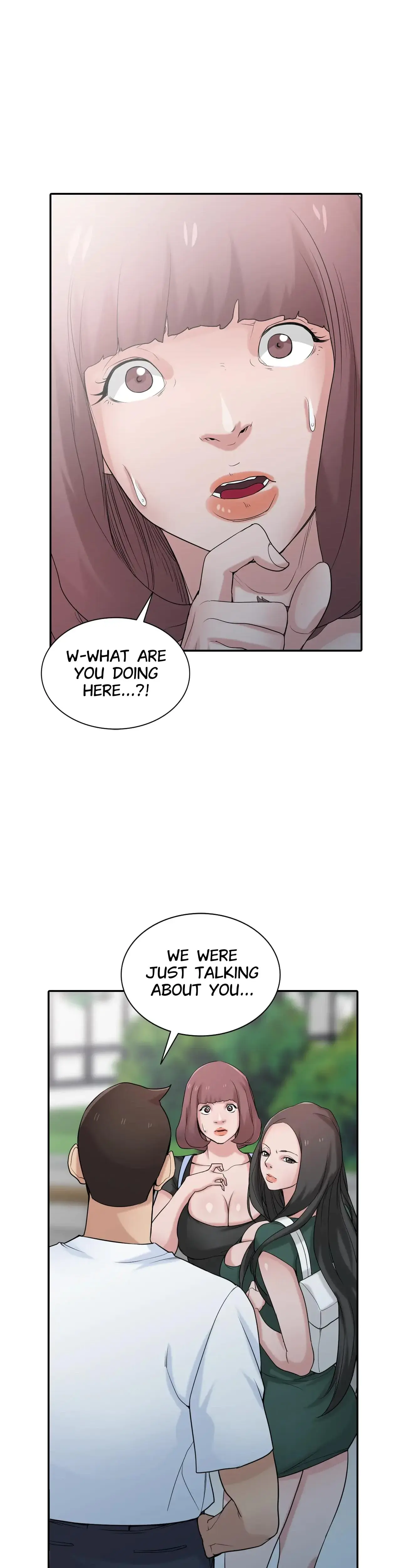 My Wifes Sexy Sister Chapter 28 - Page 3