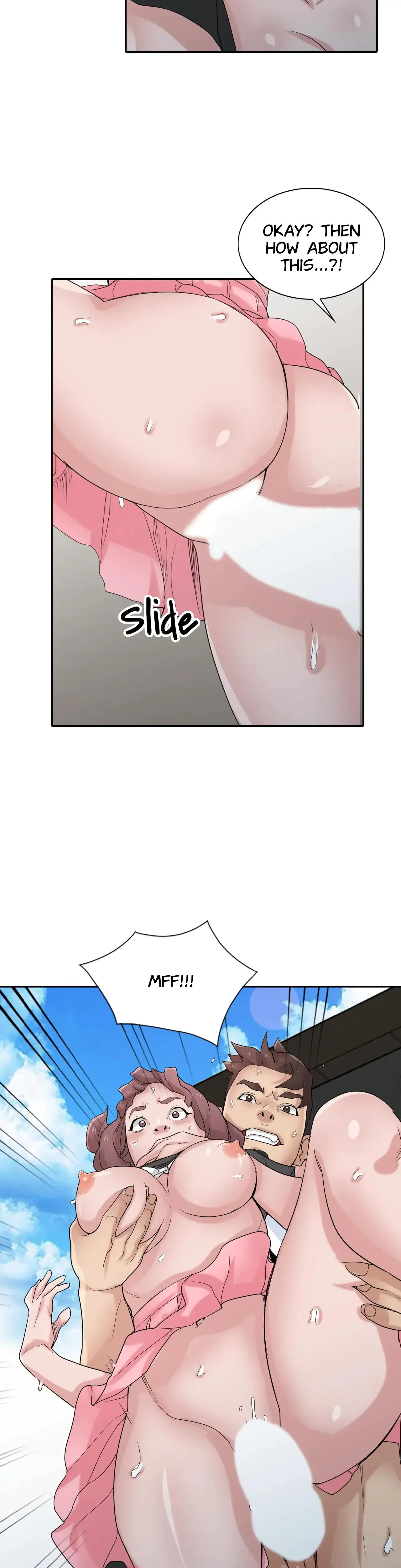 My Wifes Sexy Sister Chapter 28 - Page 30