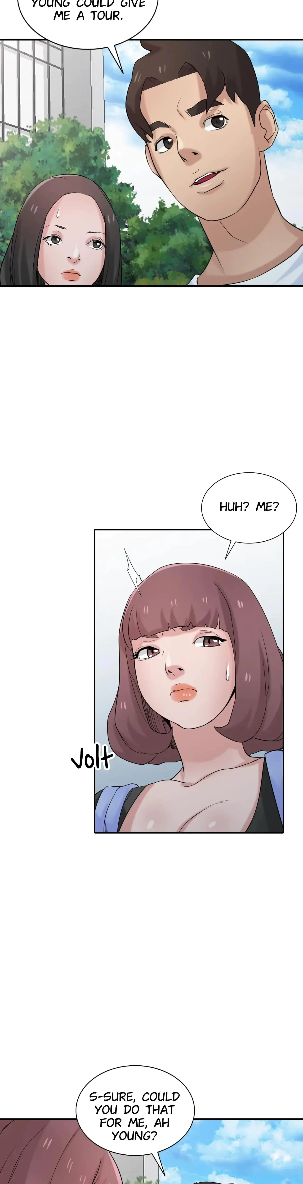 My Wifes Sexy Sister Chapter 28 - Page 6
