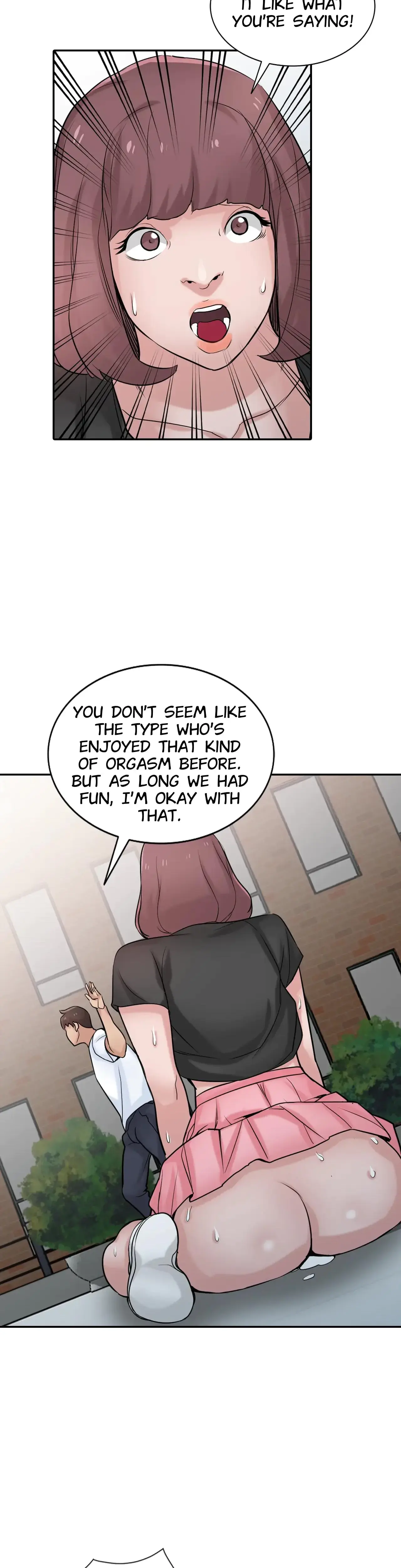 My Wifes Sexy Sister Chapter 29 - Page 16