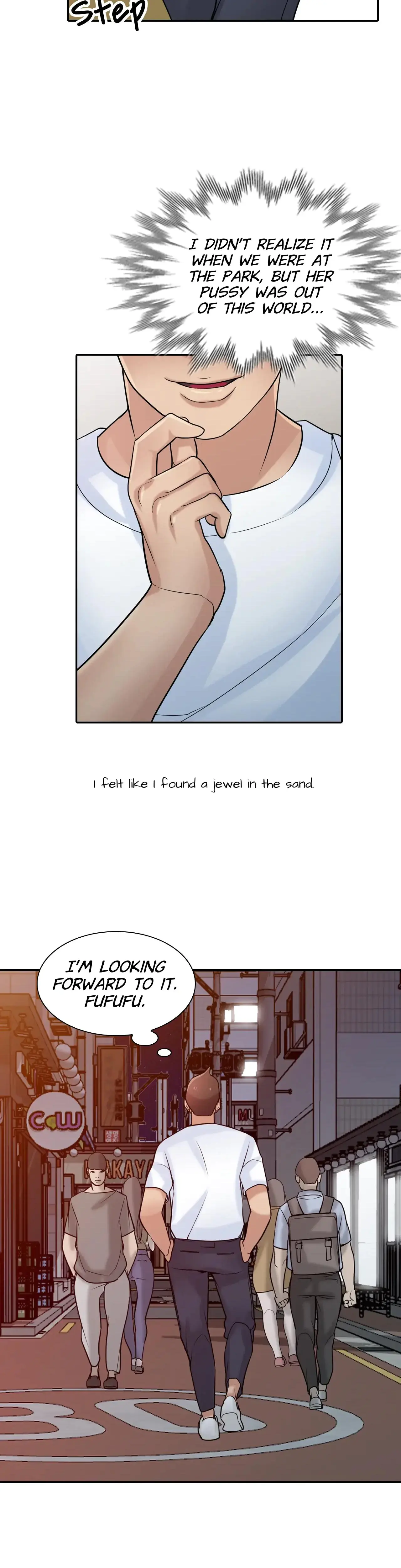 My Wifes Sexy Sister Chapter 29 - Page 19