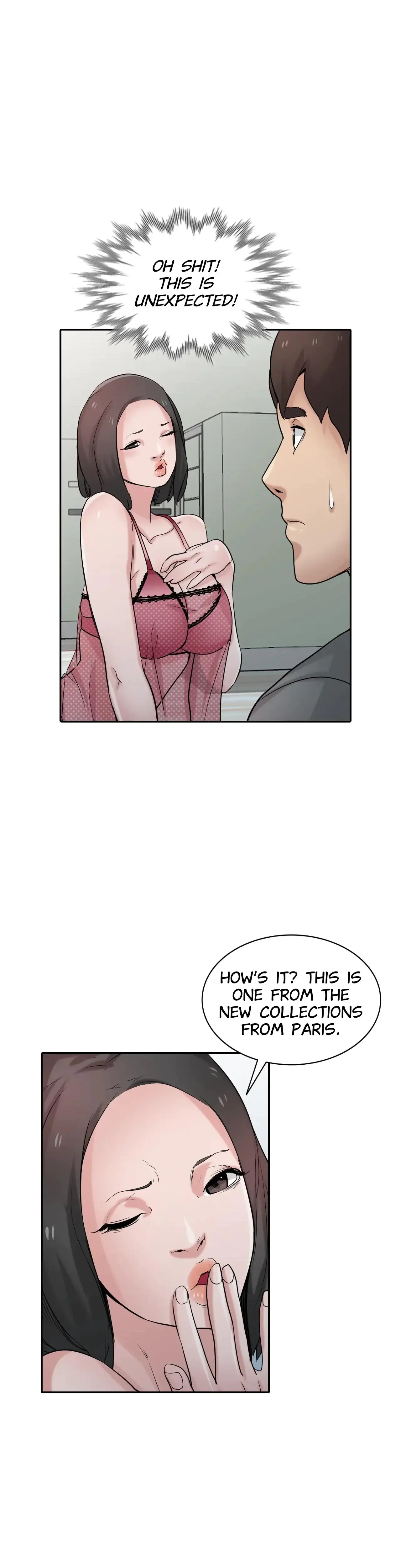 My Wifes Sexy Sister Chapter 29 - Page 21