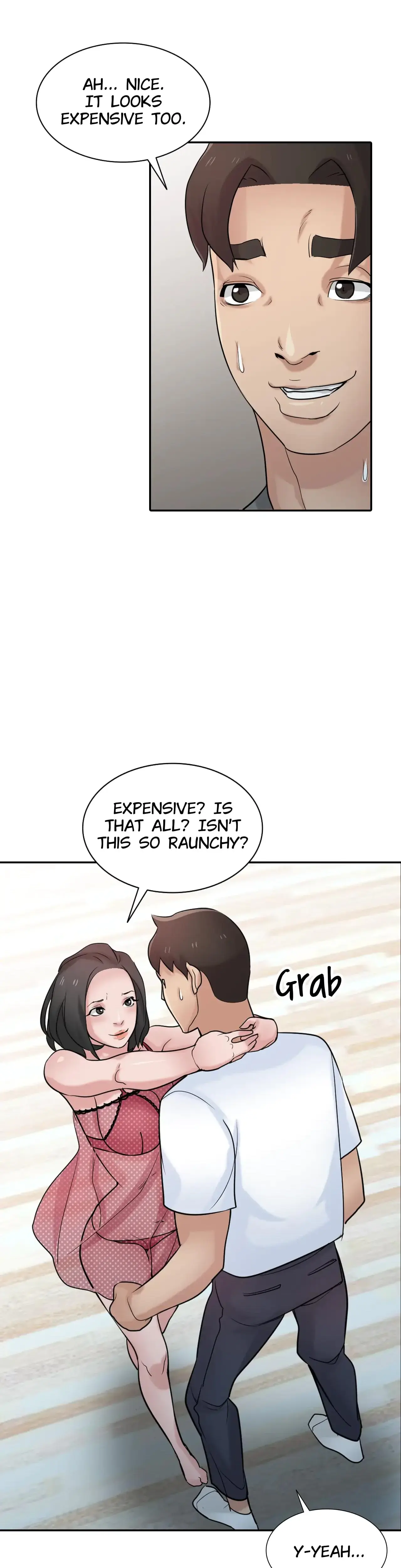 My Wifes Sexy Sister Chapter 29 - Page 22