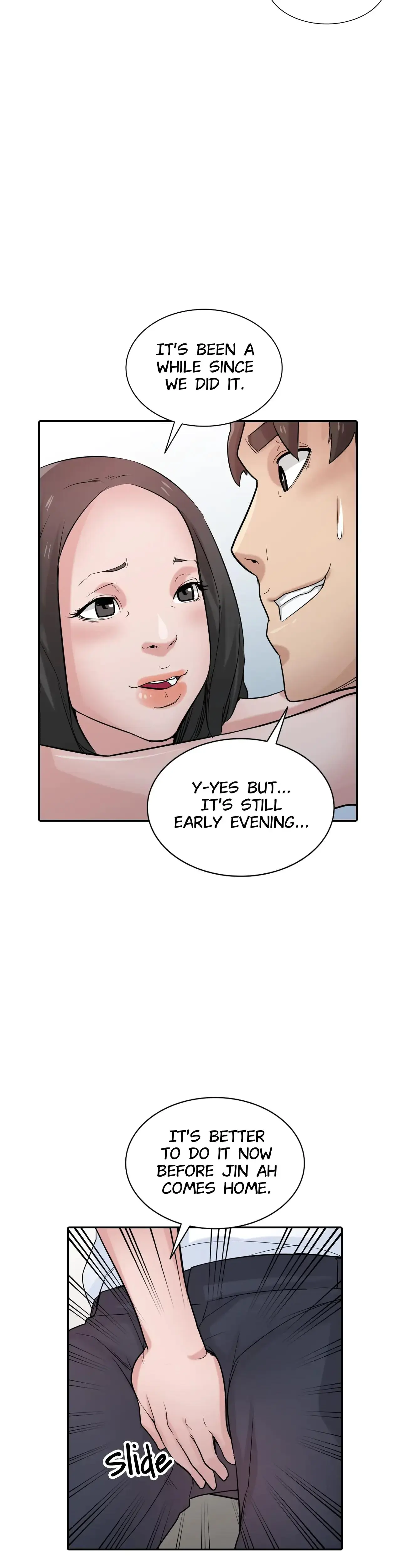 My Wifes Sexy Sister Chapter 29 - Page 23