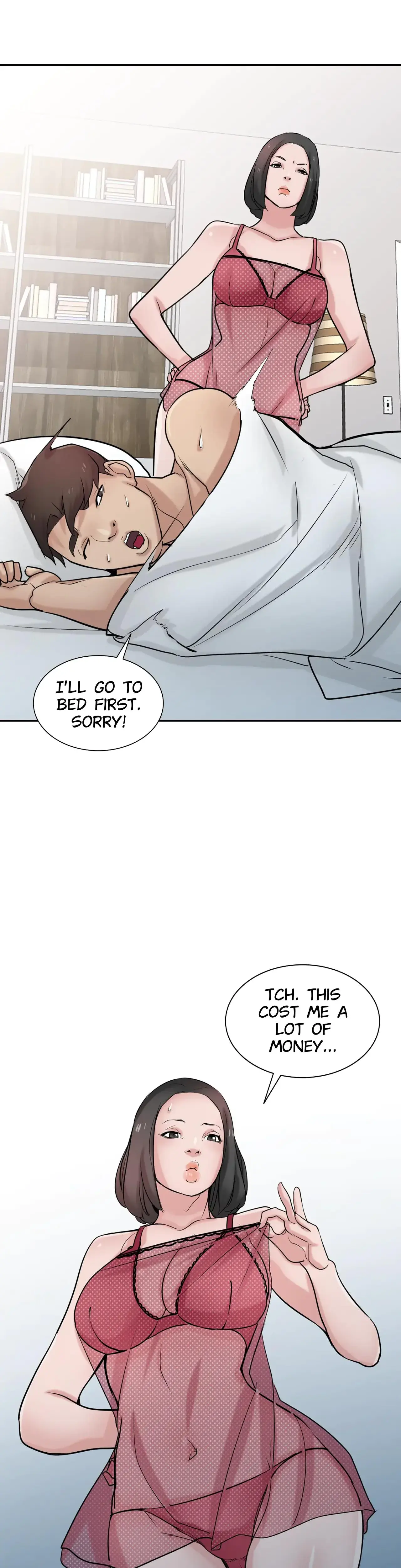 My Wifes Sexy Sister Chapter 29 - Page 27