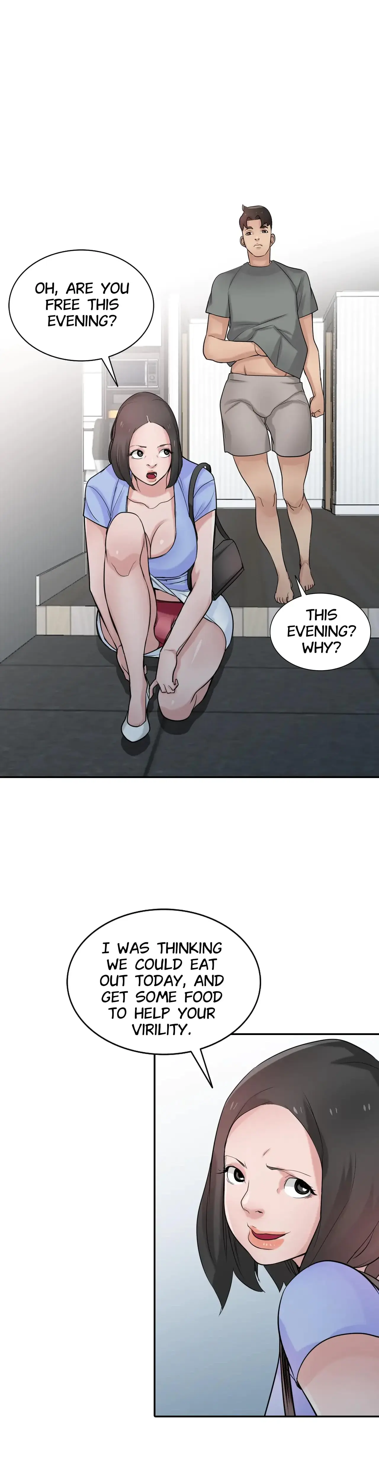 My Wifes Sexy Sister Chapter 29 - Page 29