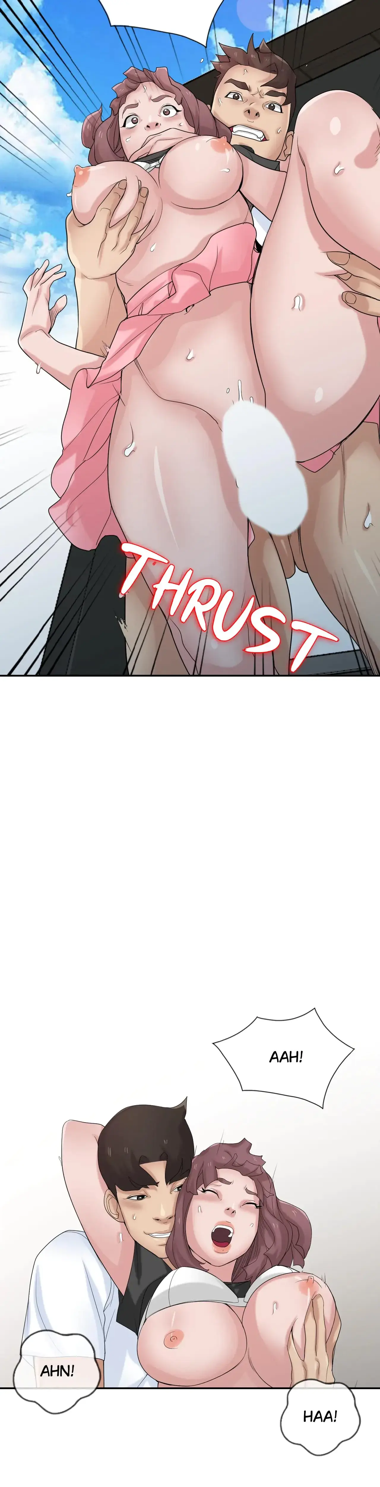 My Wifes Sexy Sister Chapter 29 - Page 3