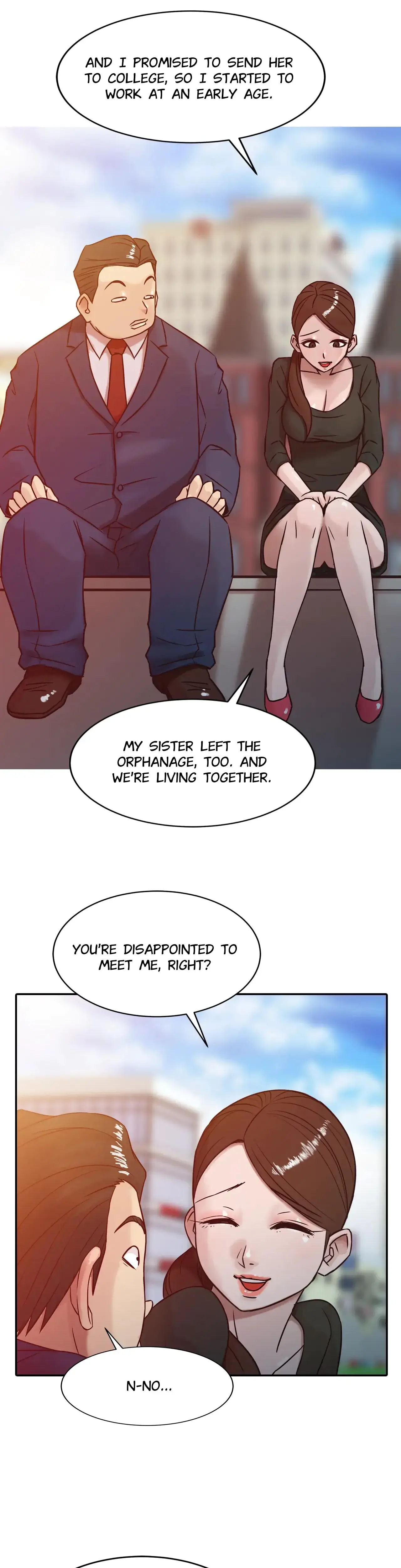 My Wifes Sexy Sister Chapter 3 - Page 1