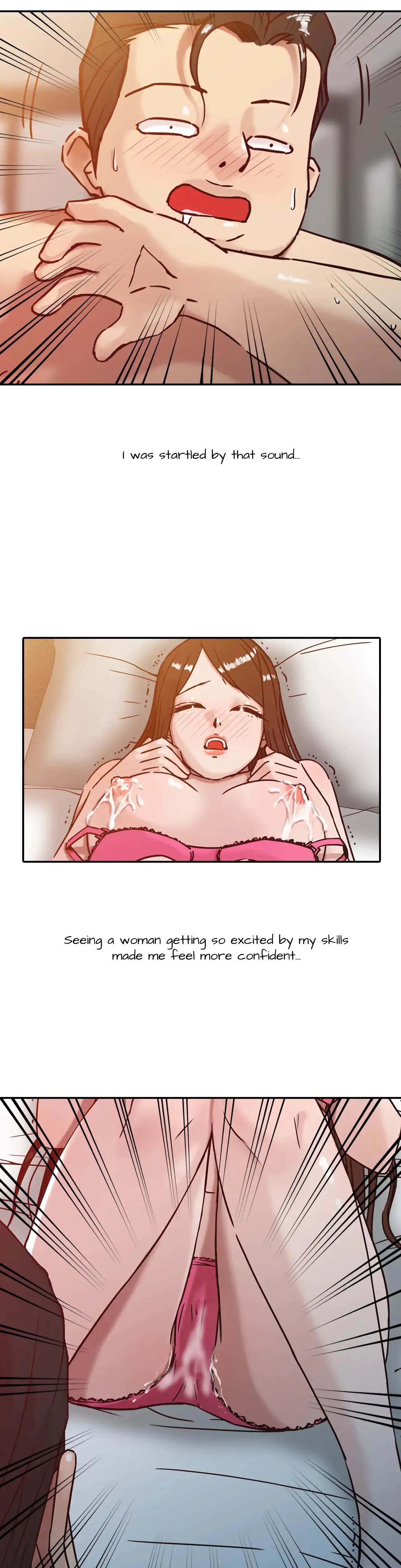 My Wifes Sexy Sister Chapter 3 - Page 11