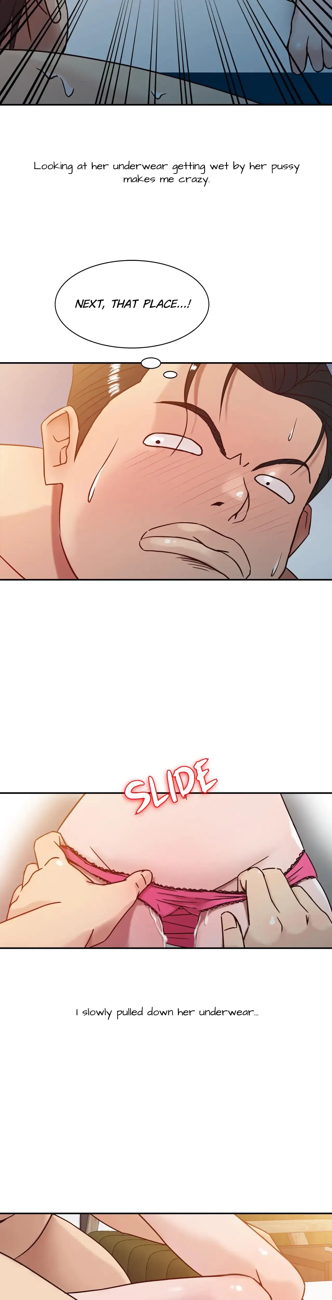 My Wifes Sexy Sister Chapter 3 - Page 12