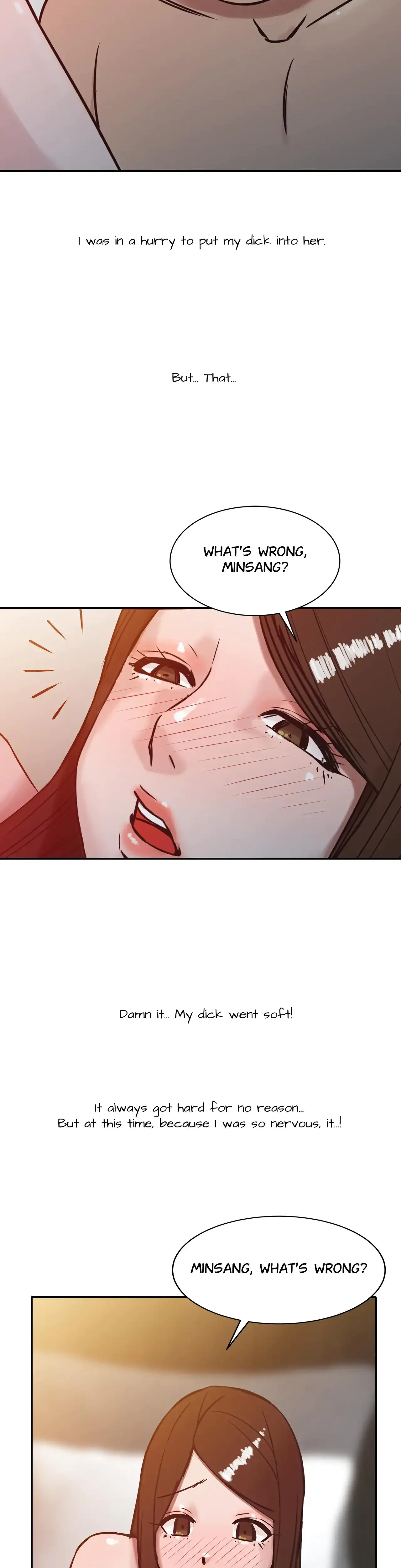My Wifes Sexy Sister Chapter 3 - Page 14