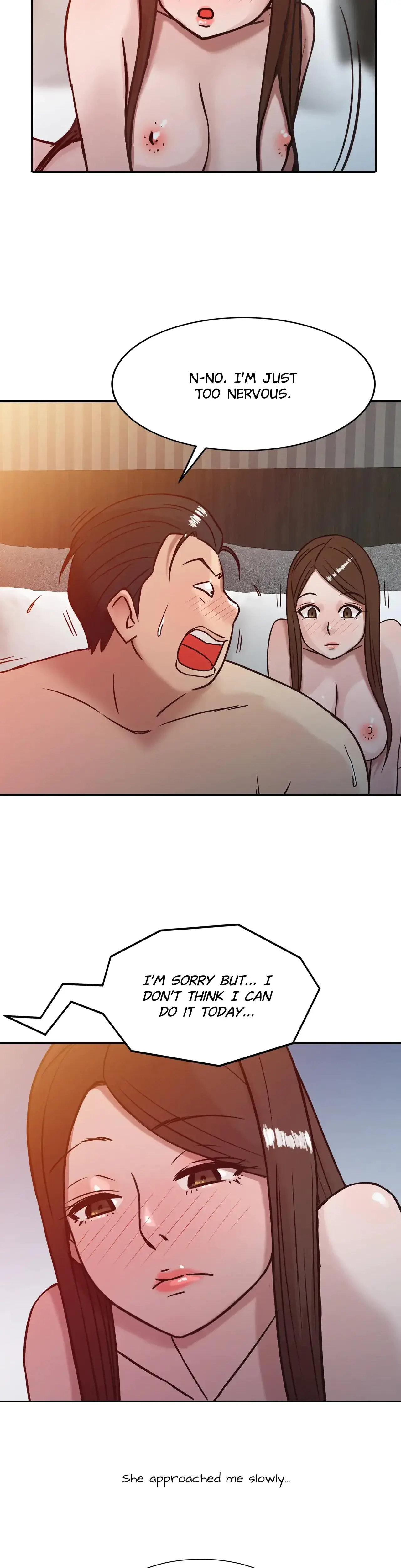 My Wifes Sexy Sister Chapter 3 - Page 15