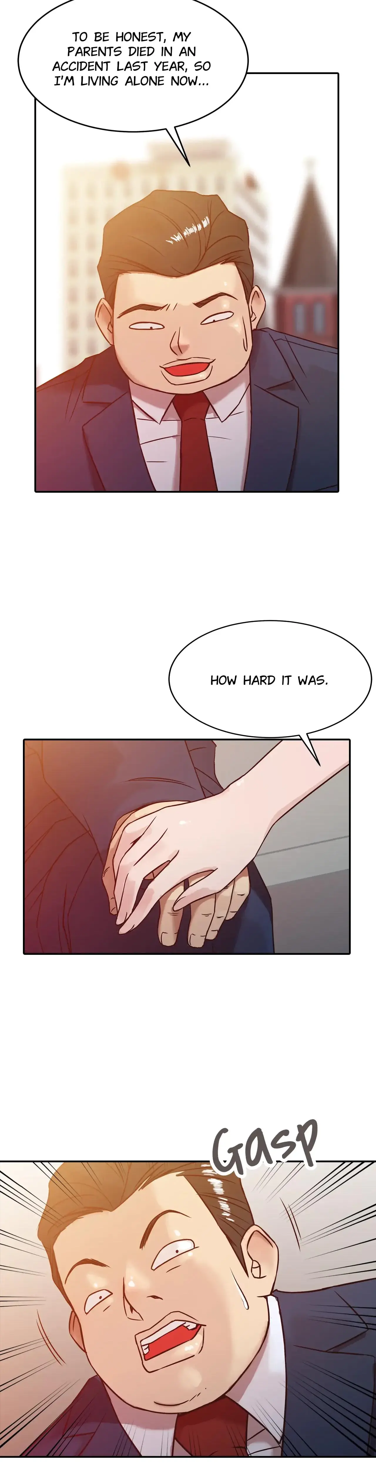 My Wifes Sexy Sister Chapter 3 - Page 2