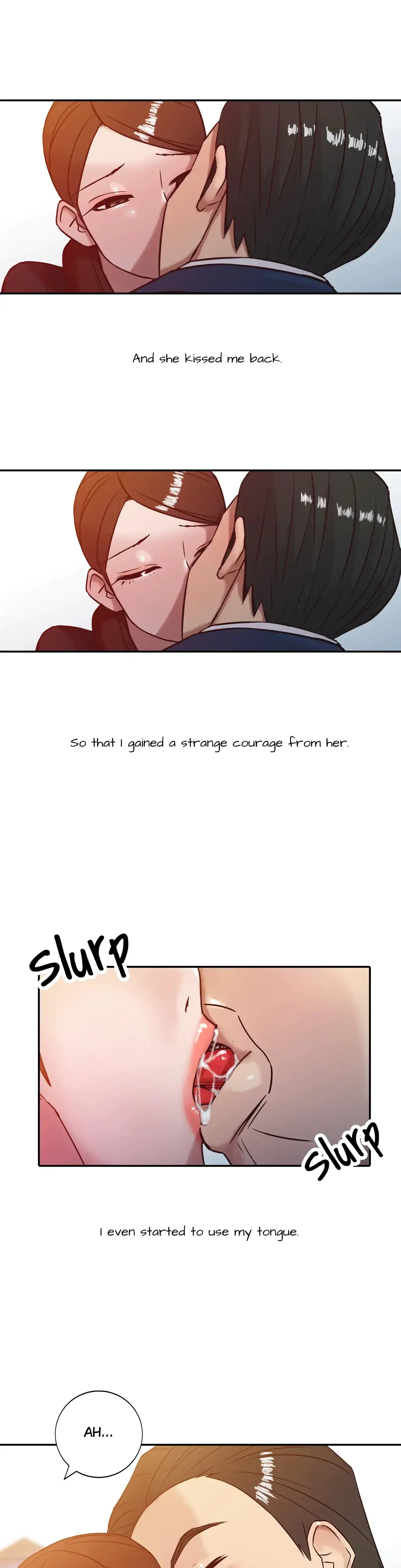 My Wifes Sexy Sister Chapter 3 - Page 4
