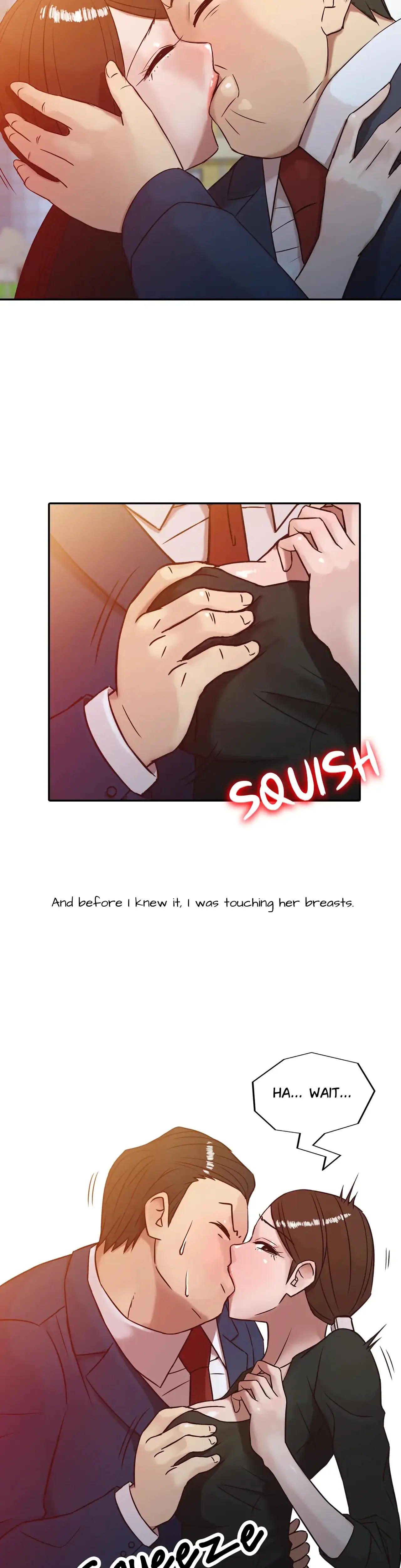 My Wifes Sexy Sister Chapter 3 - Page 5