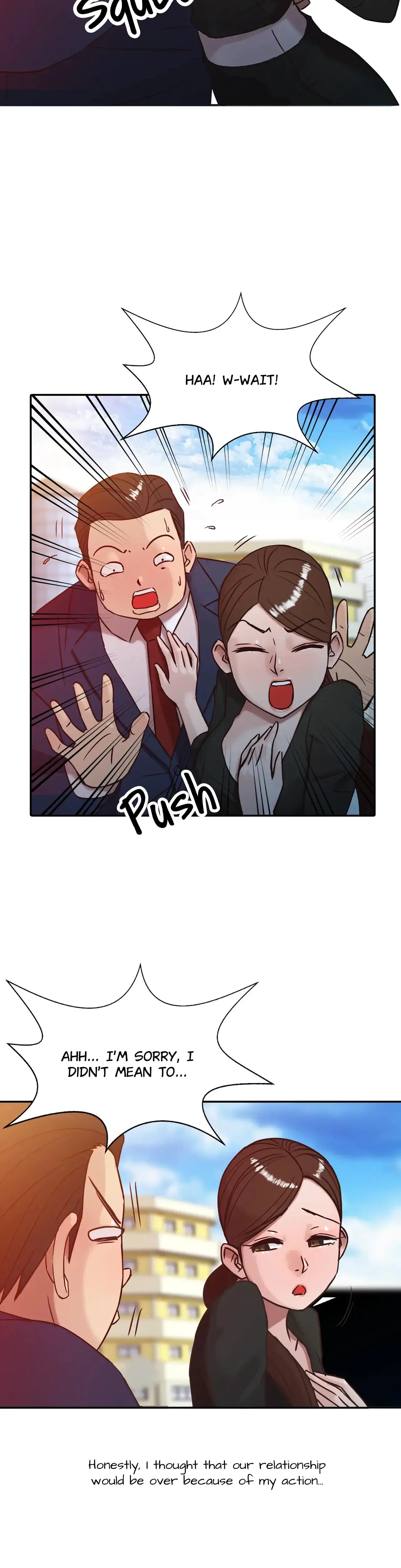 My Wifes Sexy Sister Chapter 3 - Page 6