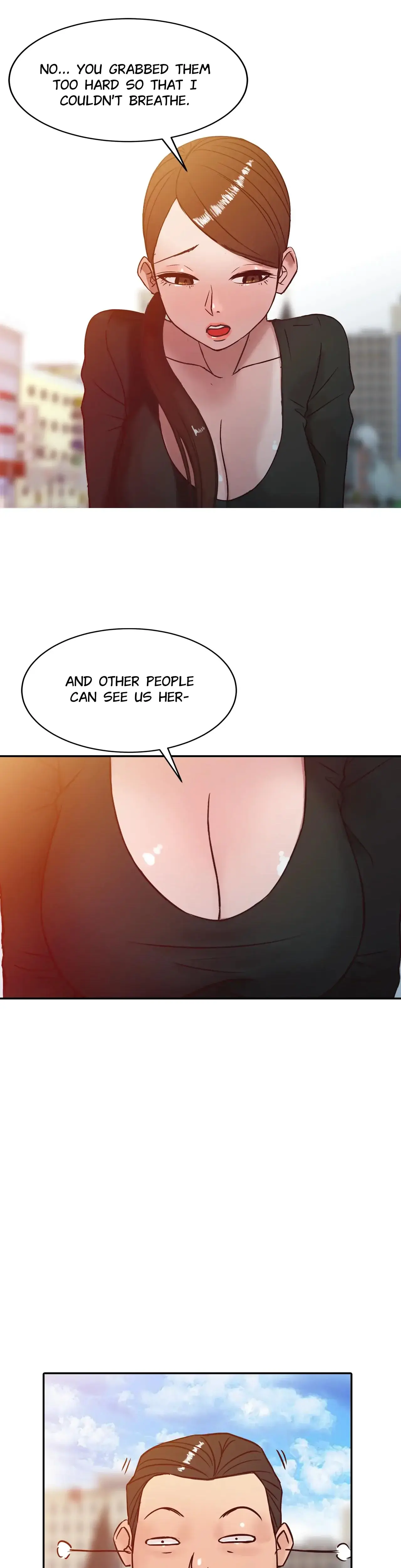 My Wifes Sexy Sister Chapter 3 - Page 7