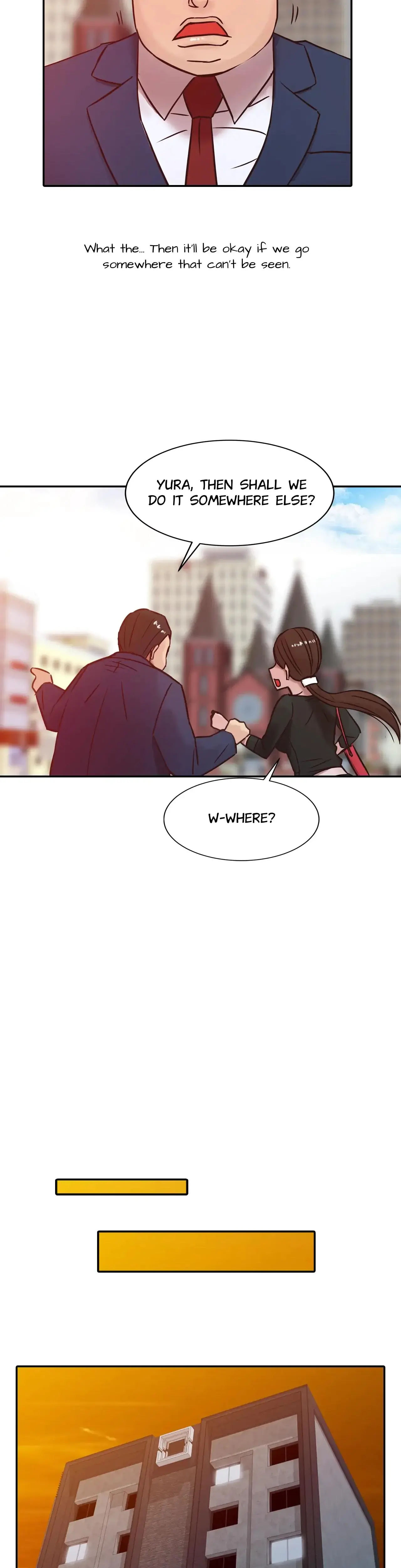 My Wifes Sexy Sister Chapter 3 - Page 8