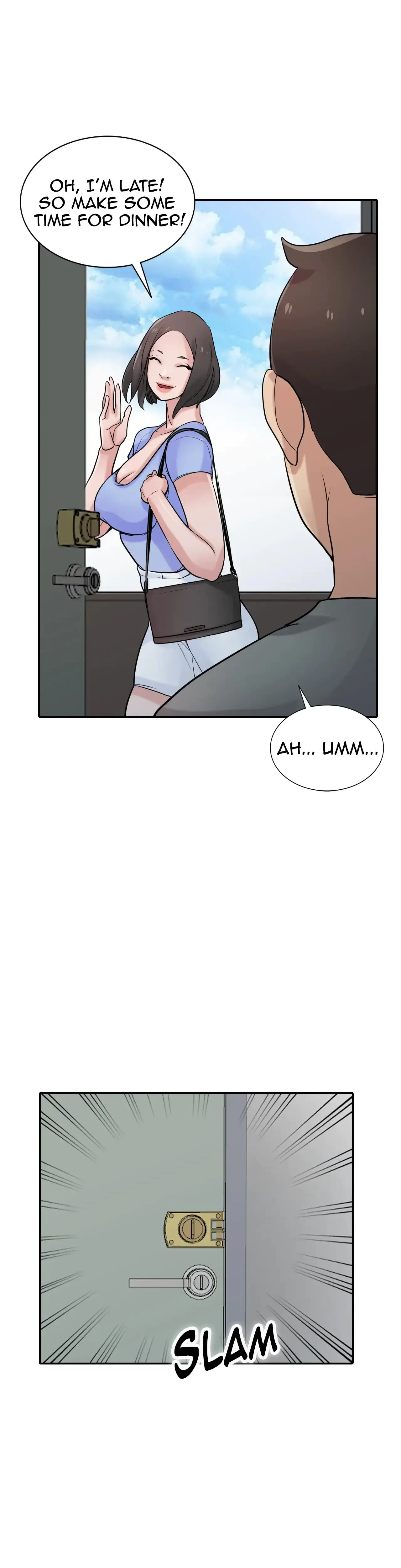My Wifes Sexy Sister Chapter 30 - Page 1