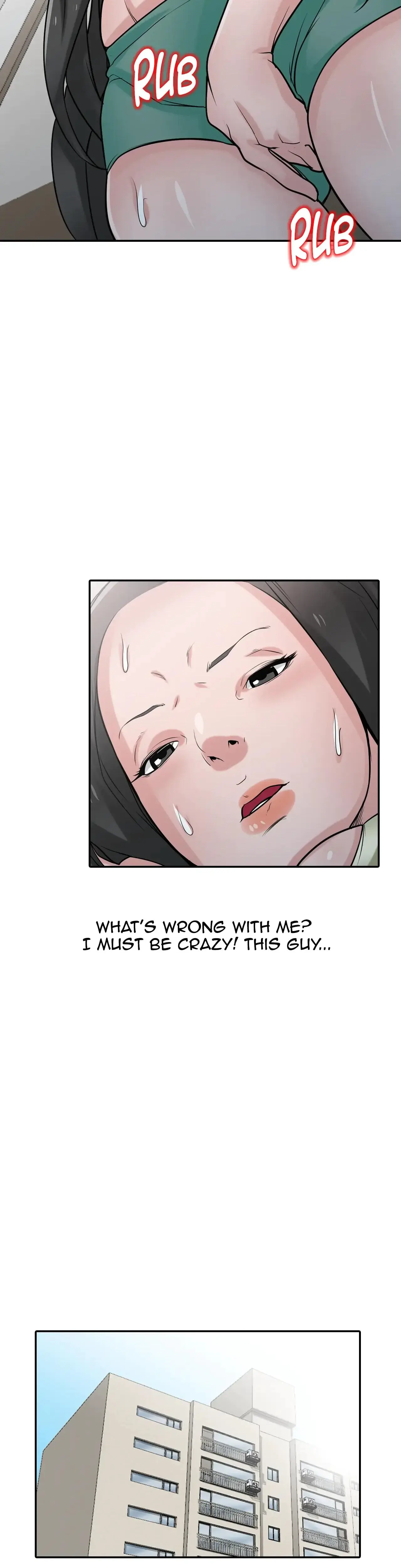 My Wifes Sexy Sister Chapter 30 - Page 10