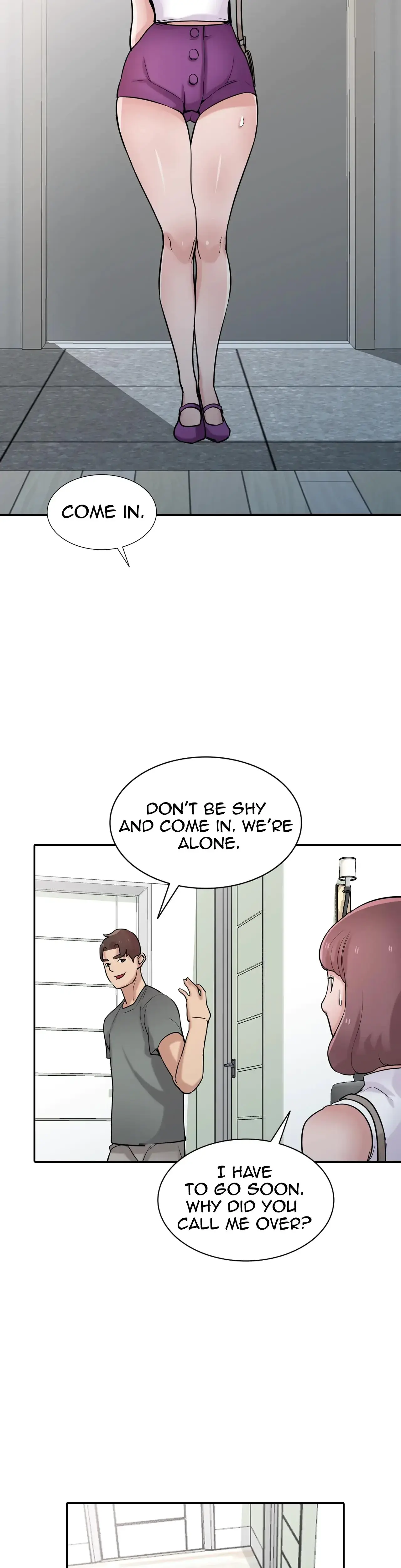 My Wifes Sexy Sister Chapter 30 - Page 14