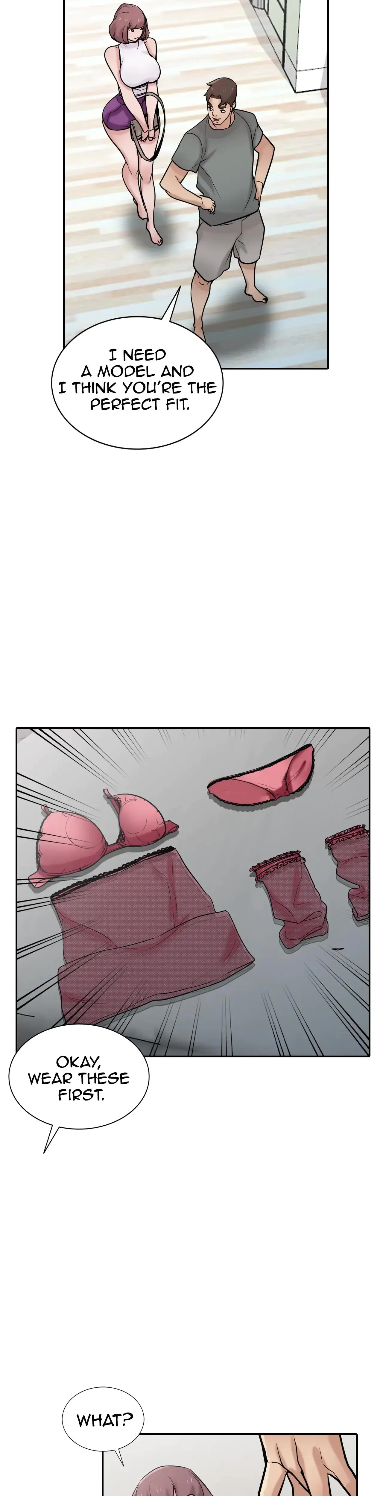 My Wifes Sexy Sister Chapter 30 - Page 15