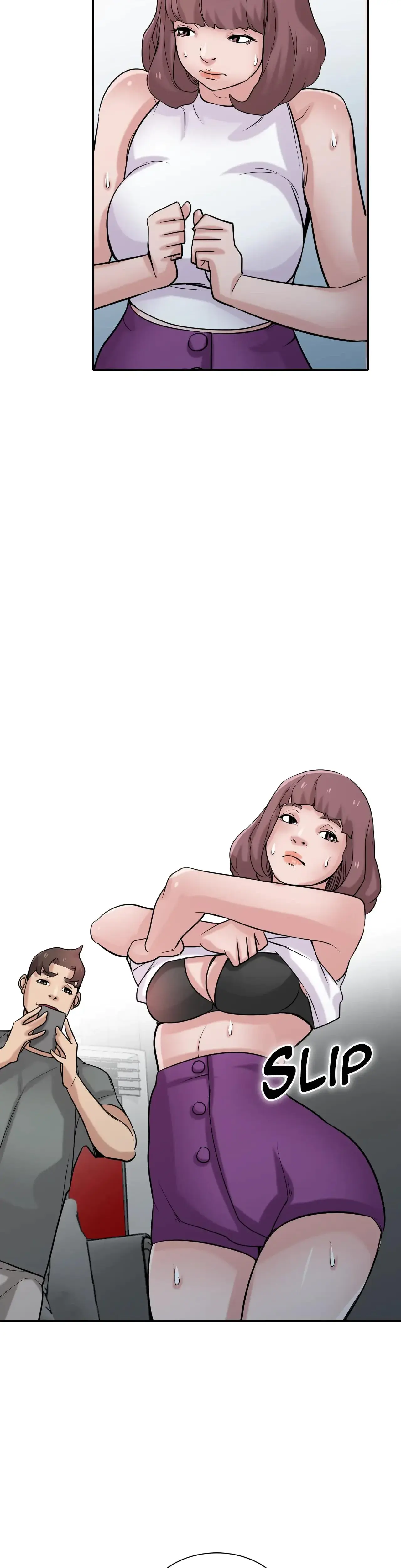 My Wifes Sexy Sister Chapter 30 - Page 19