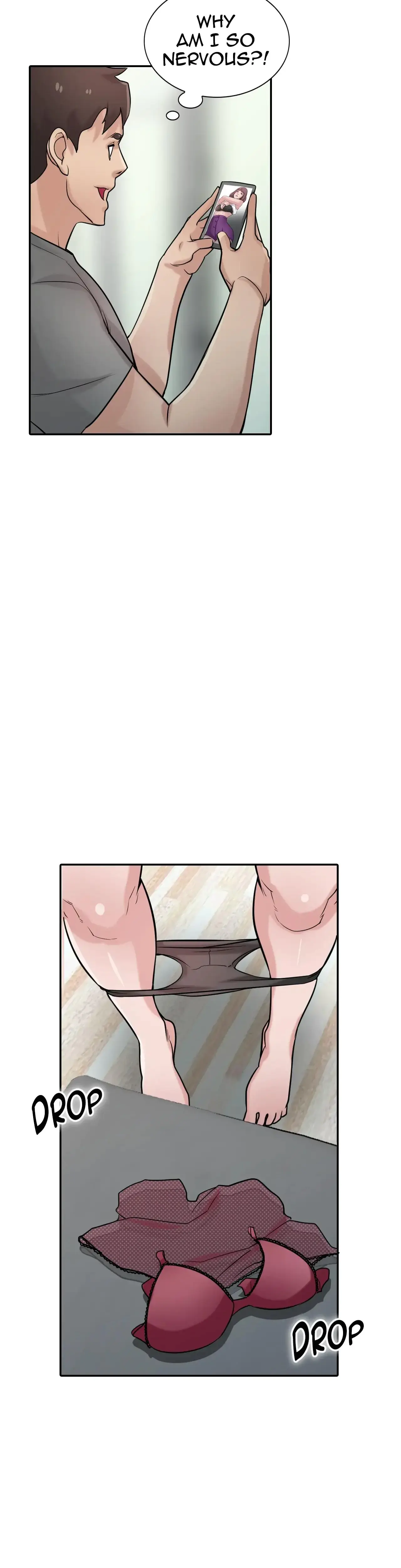 My Wifes Sexy Sister Chapter 30 - Page 20