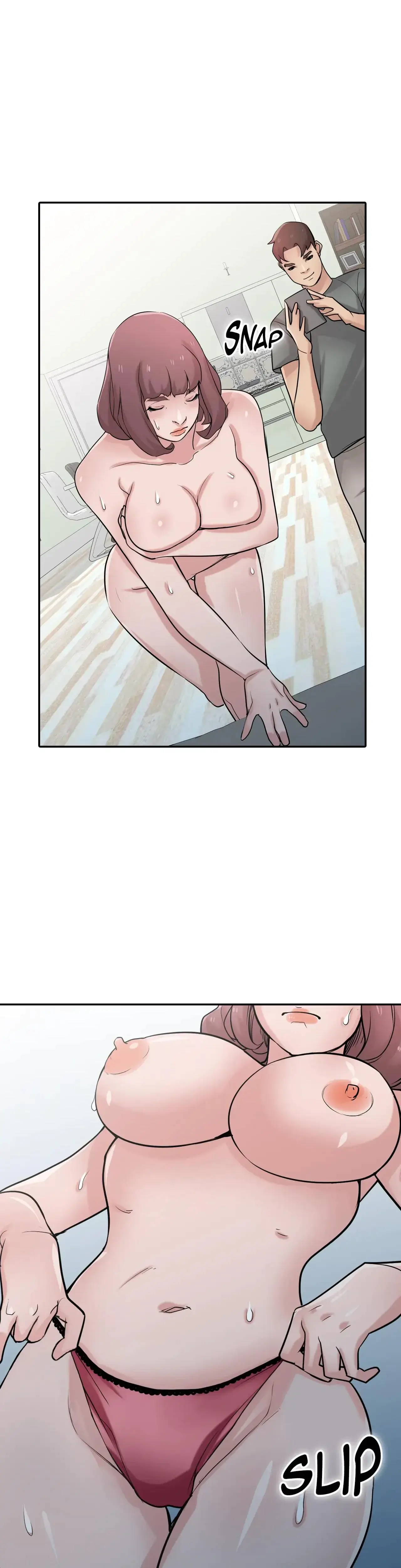 My Wifes Sexy Sister Chapter 30 - Page 21