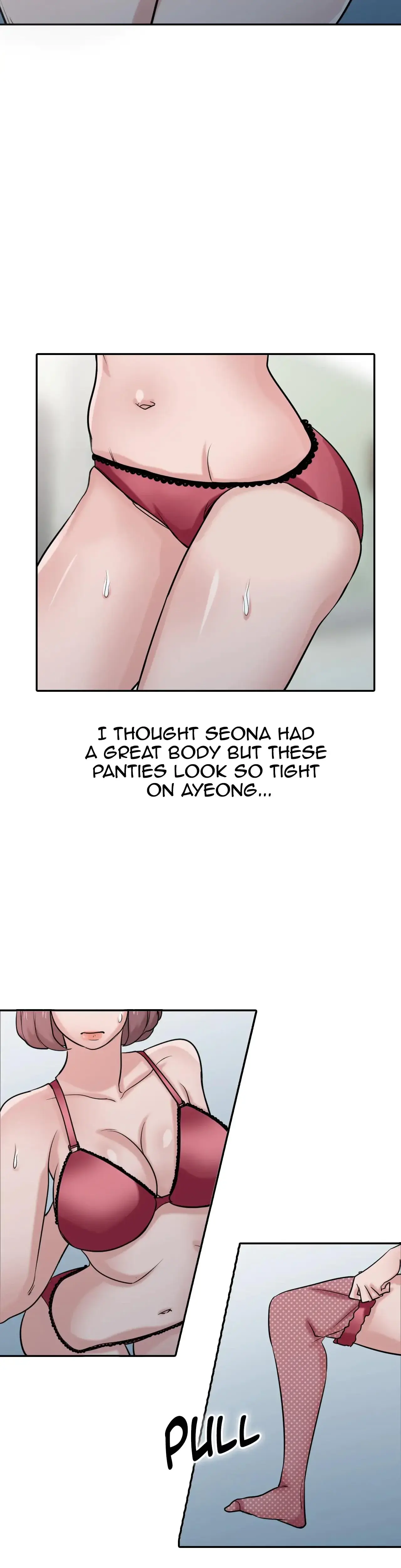 My Wifes Sexy Sister Chapter 30 - Page 22