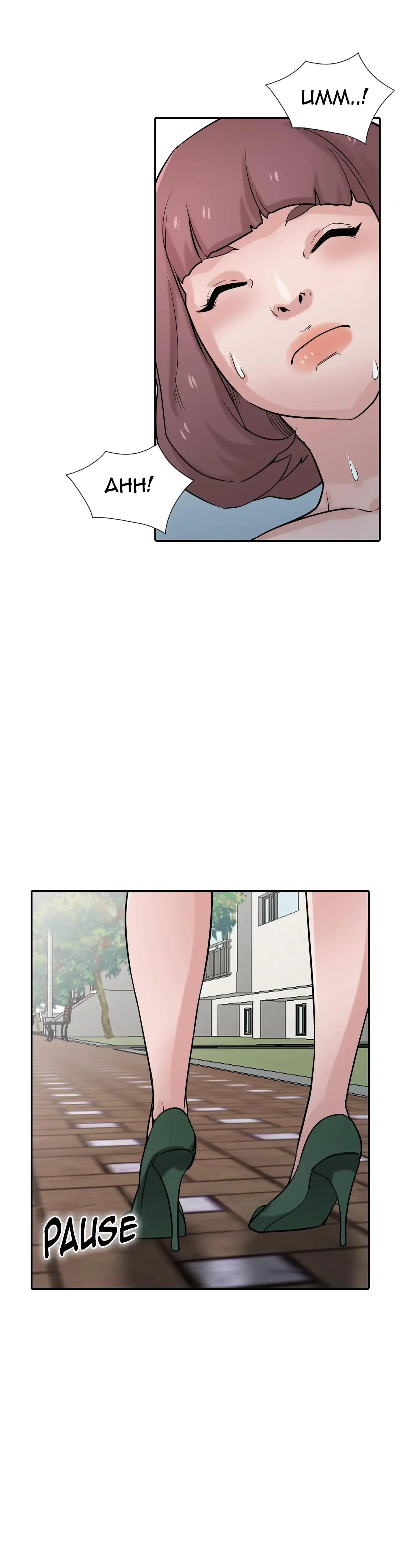 My Wifes Sexy Sister Chapter 30 - Page 29
