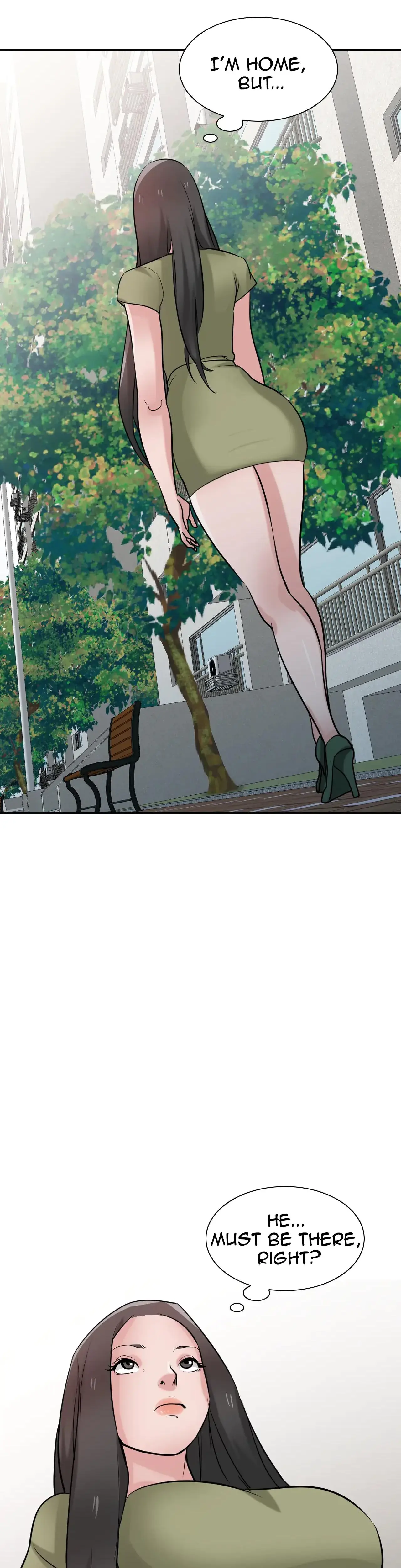 My Wifes Sexy Sister Chapter 30 - Page 30