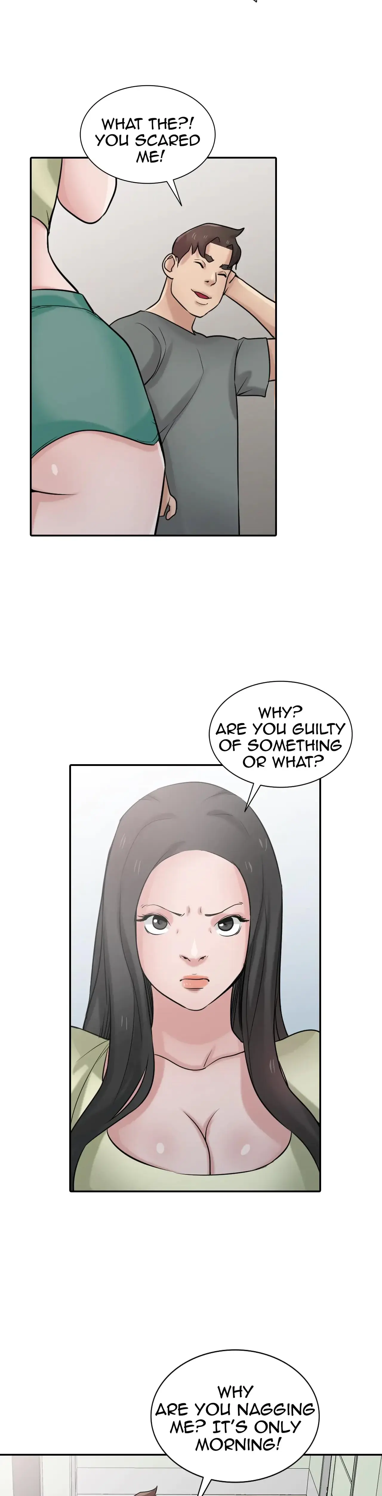My Wifes Sexy Sister Chapter 30 - Page 4