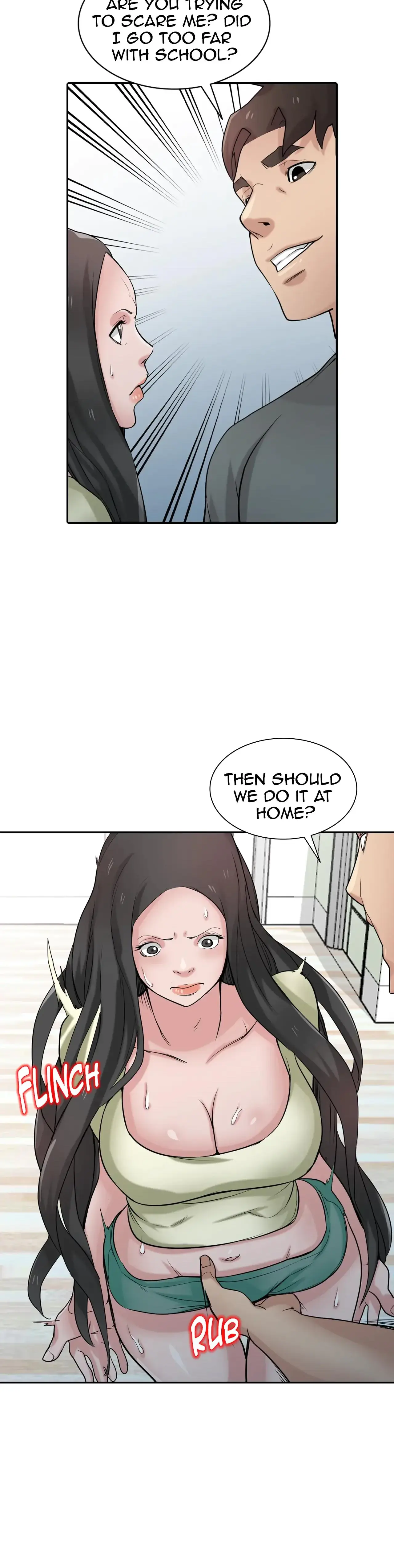 My Wifes Sexy Sister Chapter 30 - Page 6