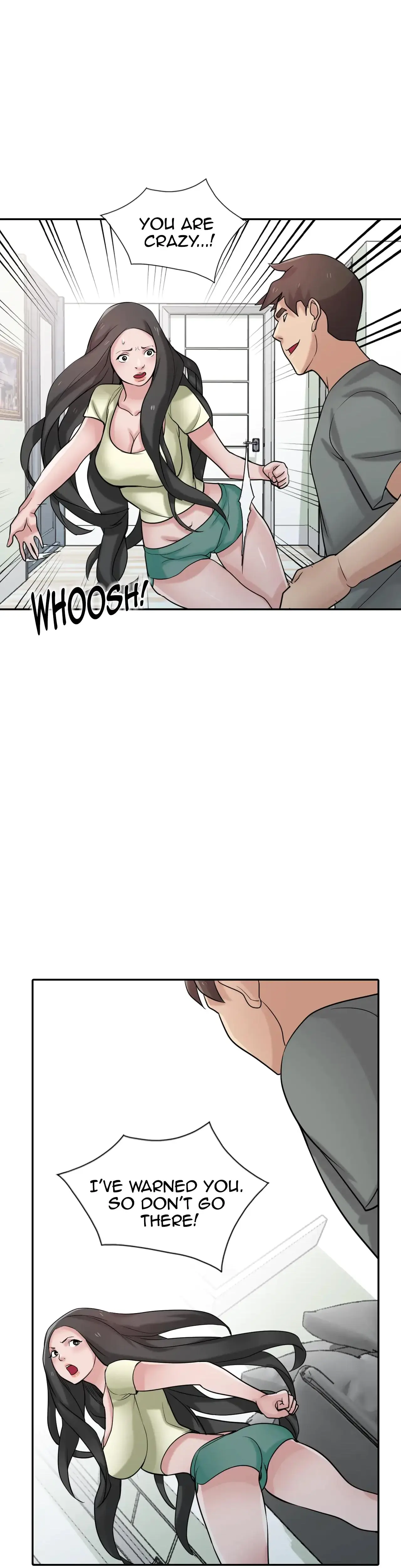 My Wifes Sexy Sister Chapter 30 - Page 7