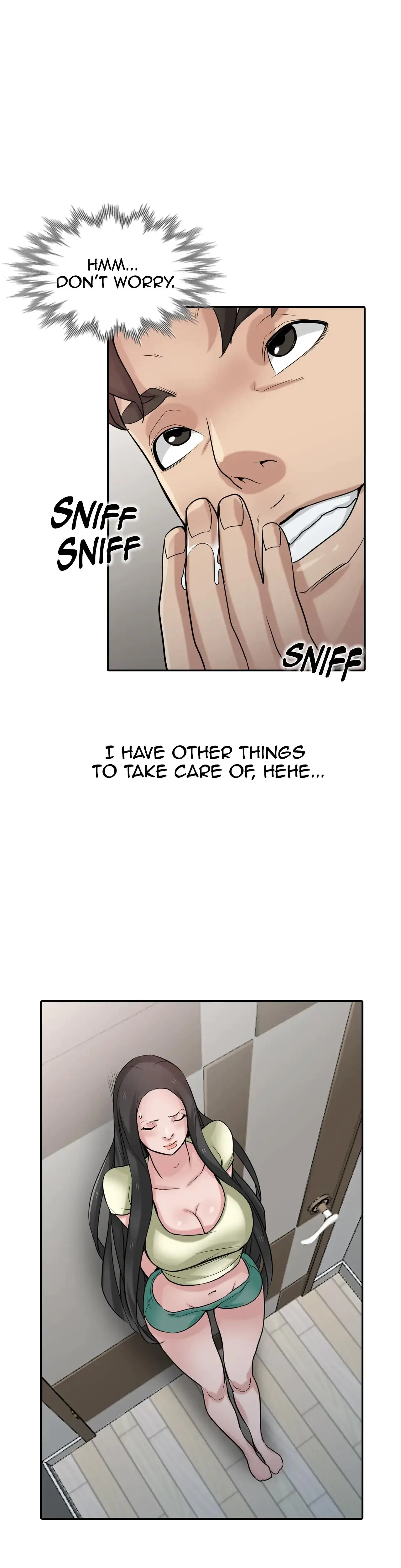 My Wifes Sexy Sister Chapter 30 - Page 8