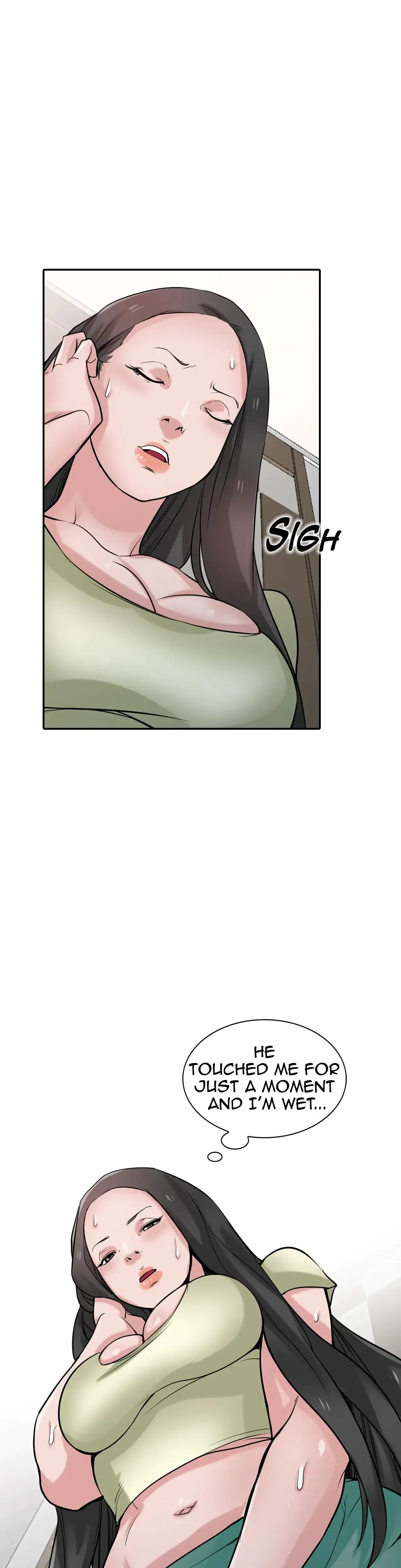 My Wifes Sexy Sister Chapter 30 - Page 9